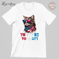 You Free Tonight Patriotic Cat Shirt