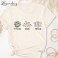 Subtle Anti Trump FDT Pasta FDT T-Shirt
