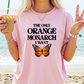 The Only Monarch I Want Oversized Tee
