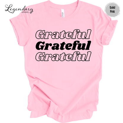 Grateful T-Shirt