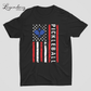 Pickleball American Flag Shirt