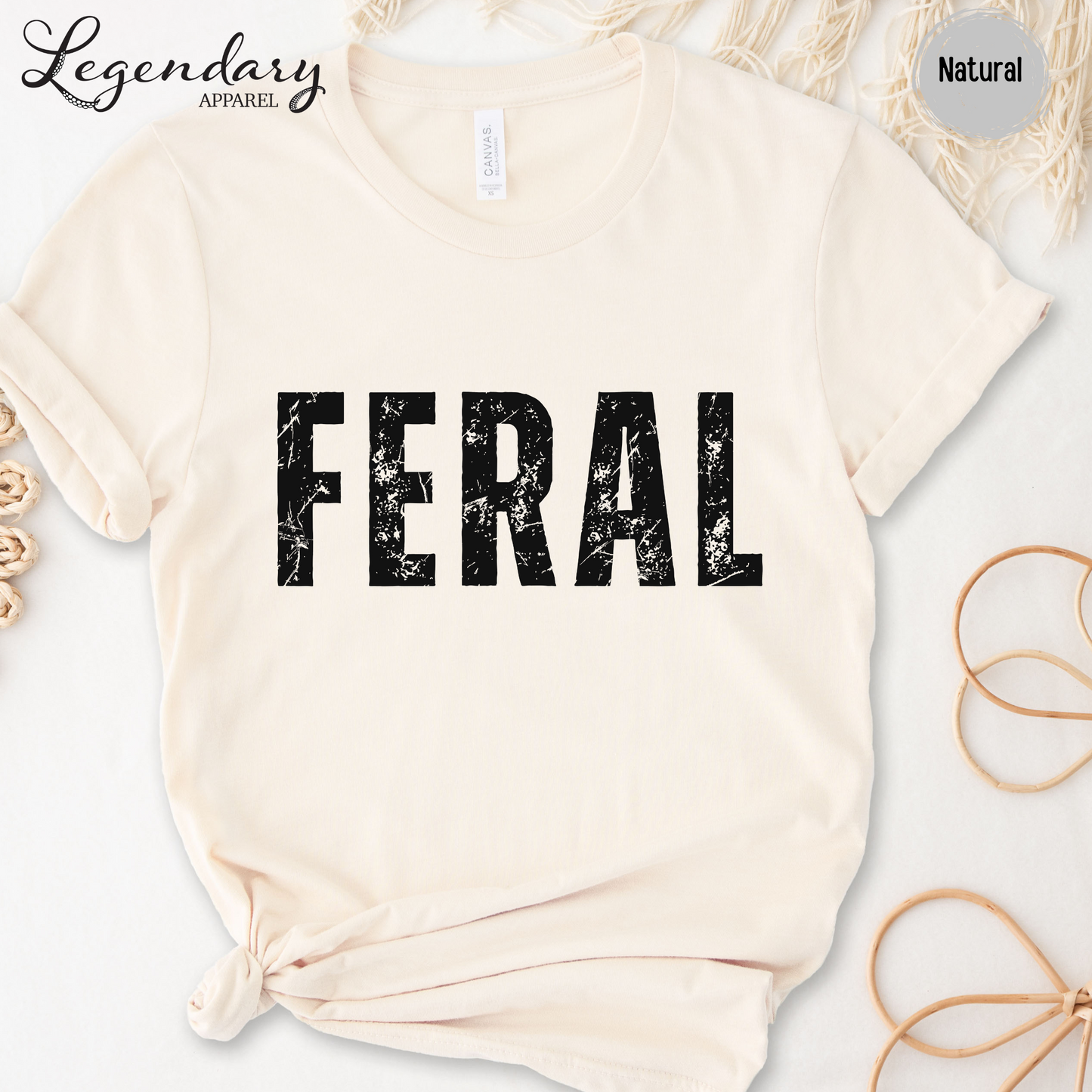 Feral T-Shirt