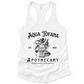 Aqua Tofana Poison Bottle Tank Top