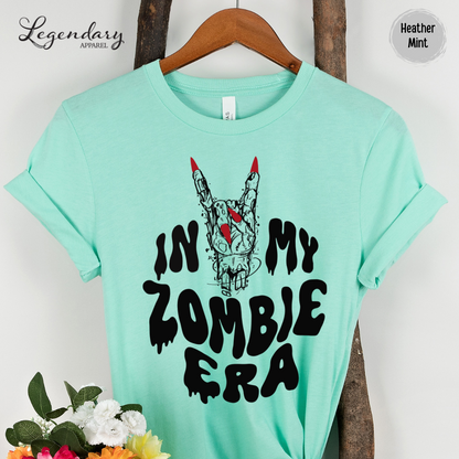 In My Zombie Era T-Shirt
