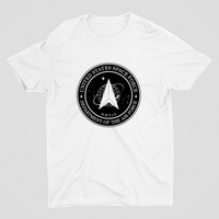 United States Space Force Shirt, USSF Logo, Tee Shirt: BUY WITH PRIME