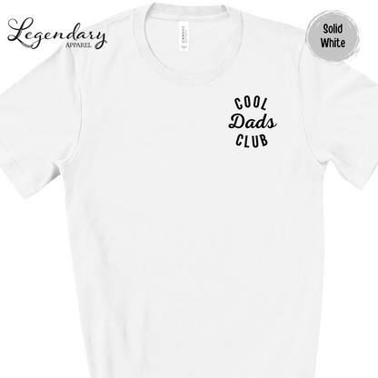 Cool Dads Club T-Shirt
