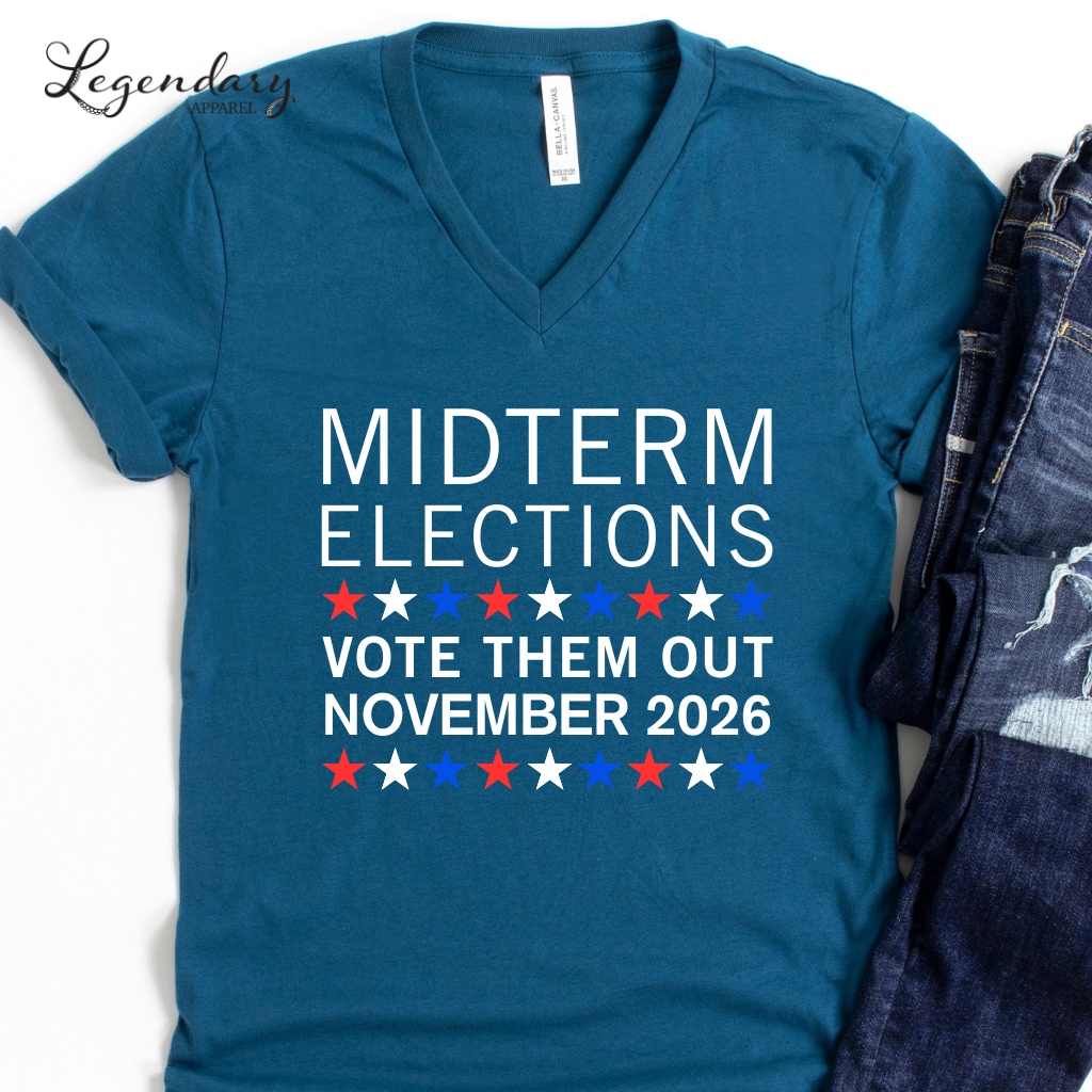 Midterm Elections Vote Them Out November 2026