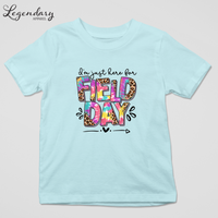 Field Day Kids Tee Shirt