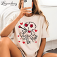 Be Mine Voodoo Doll Valentine's Day T-Shirt