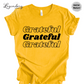 Grateful Tee Shirt