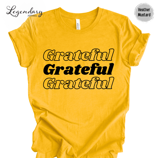 Grateful T-Shirt