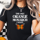 The Only Monarch I Want Oversized Tee