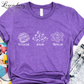 Subtle Anti Trump FDT Pasta FDT T-Shirt