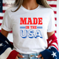 Made In America T-Shirt