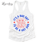 It's A Bad Day To Be A Hot Dog Tank Top