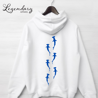Hammerhead Shark Sweatshirt