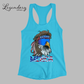 Merica Bald Eagle Patriotic Tank Top