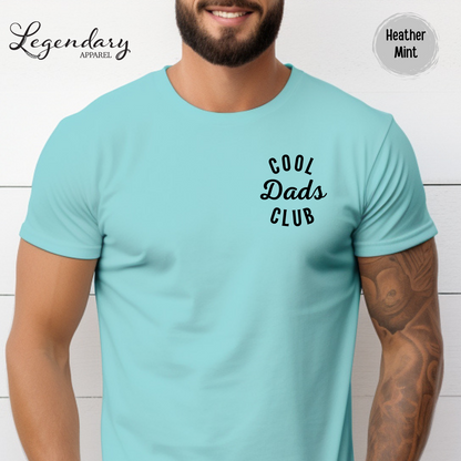 Cool Dads Club T-Shirt