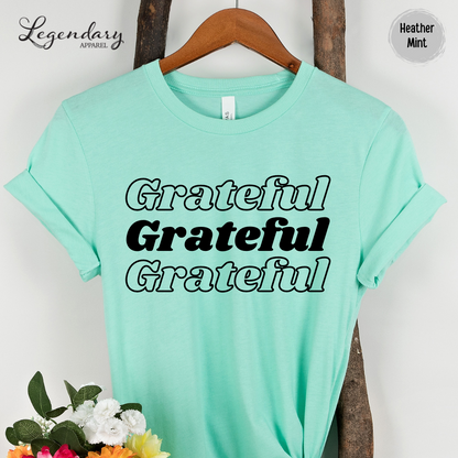 Grateful T-Shirt