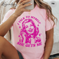 I Talk To Myself She Gets Me Shirt T-Shirt