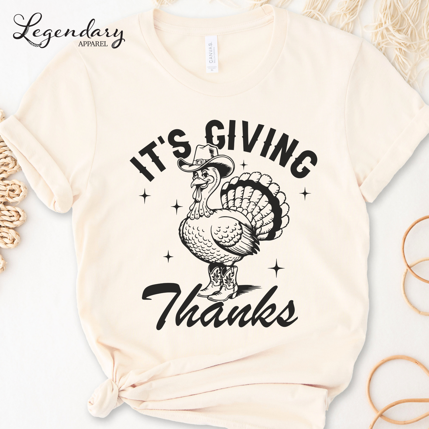 It's Giving Thanks T-Shirt