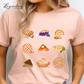 Thanksgiving Pie Shirt