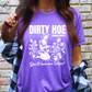Dirty Hoe Gardening T-Shirt