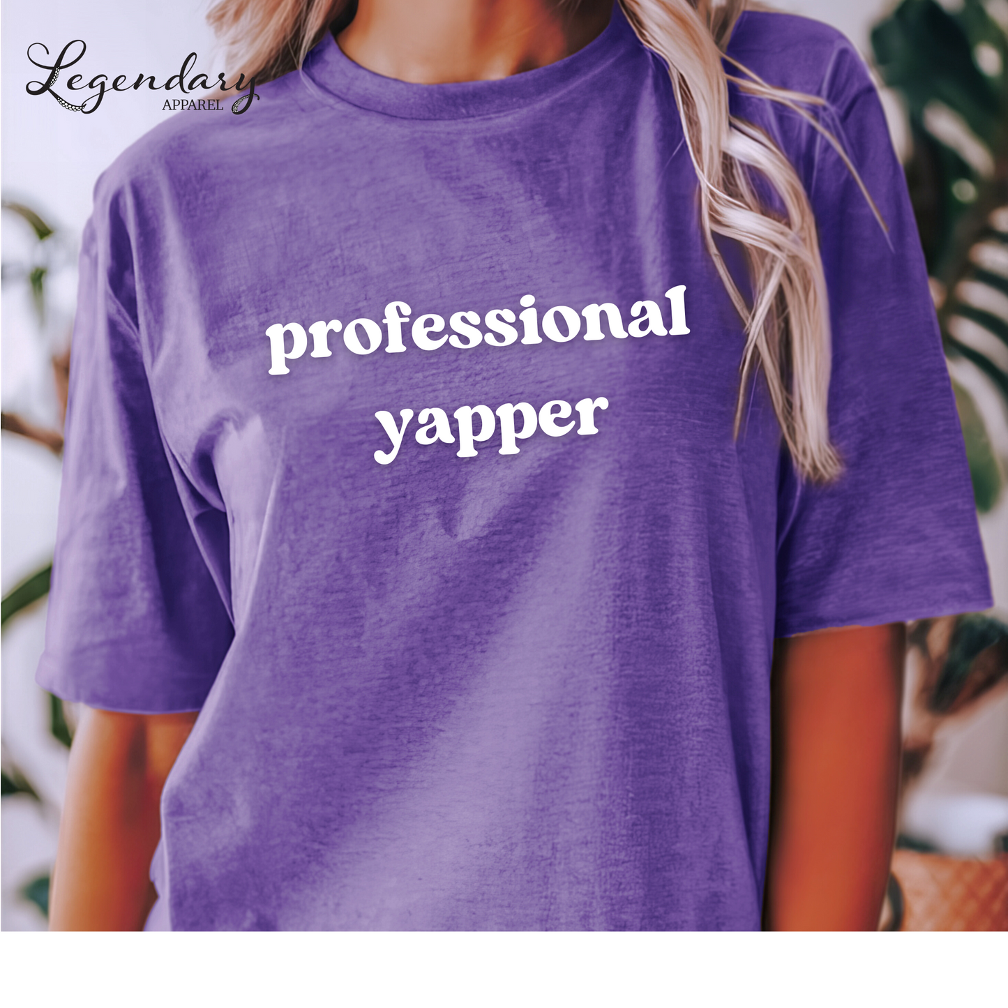 Professional Yapper T-Shirt