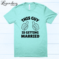 This Guy is Getting Married T-shirt