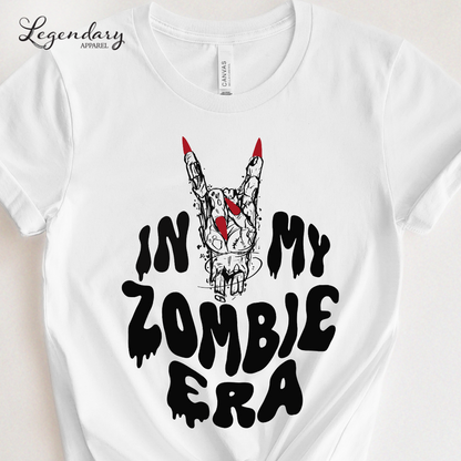 In My Zombie Era T-Shirt