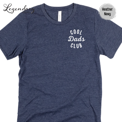 Cool Dads Club T-Shirt