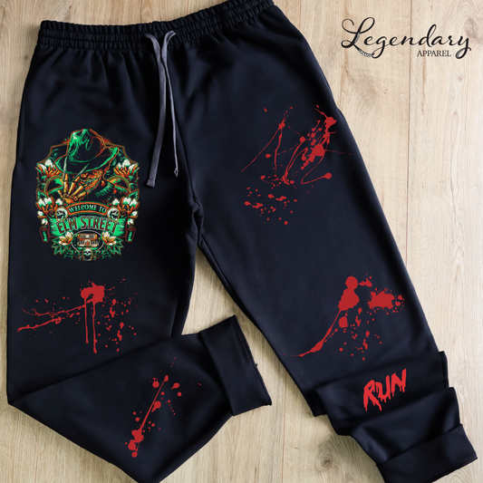 Freddy Krueger Bloody Sweatpants