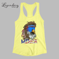 Merica Bald Eagle Patriotic Tank Top