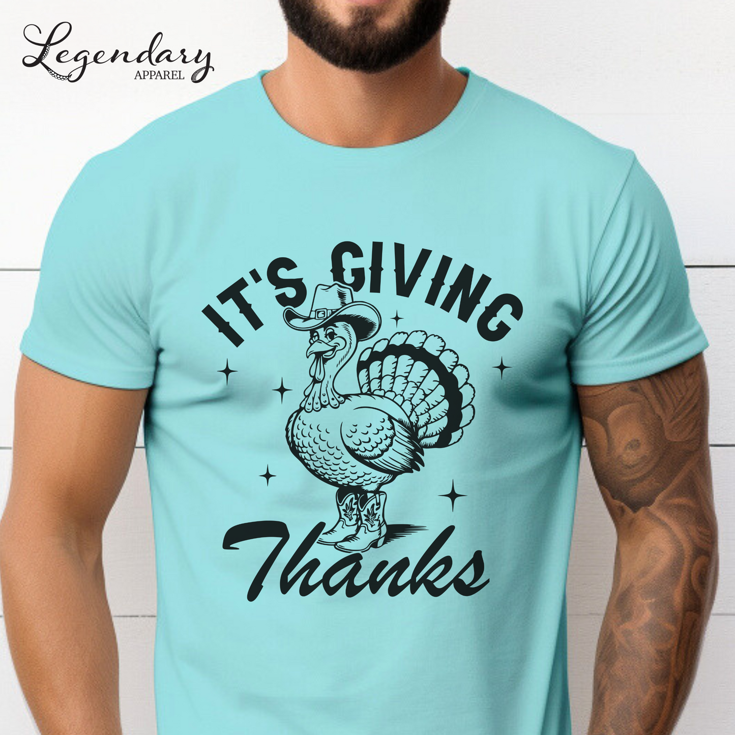 It's Giving Thanks T-Shirt