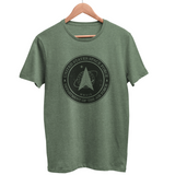 United States Space Force Shirt, USSF Logo, Tee Shirt: BUY WITH PRIME
