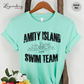 Amity Island Swim Team T-Shirt