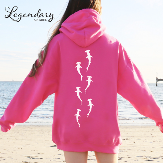 Hammerhead Shark Sweatshirt