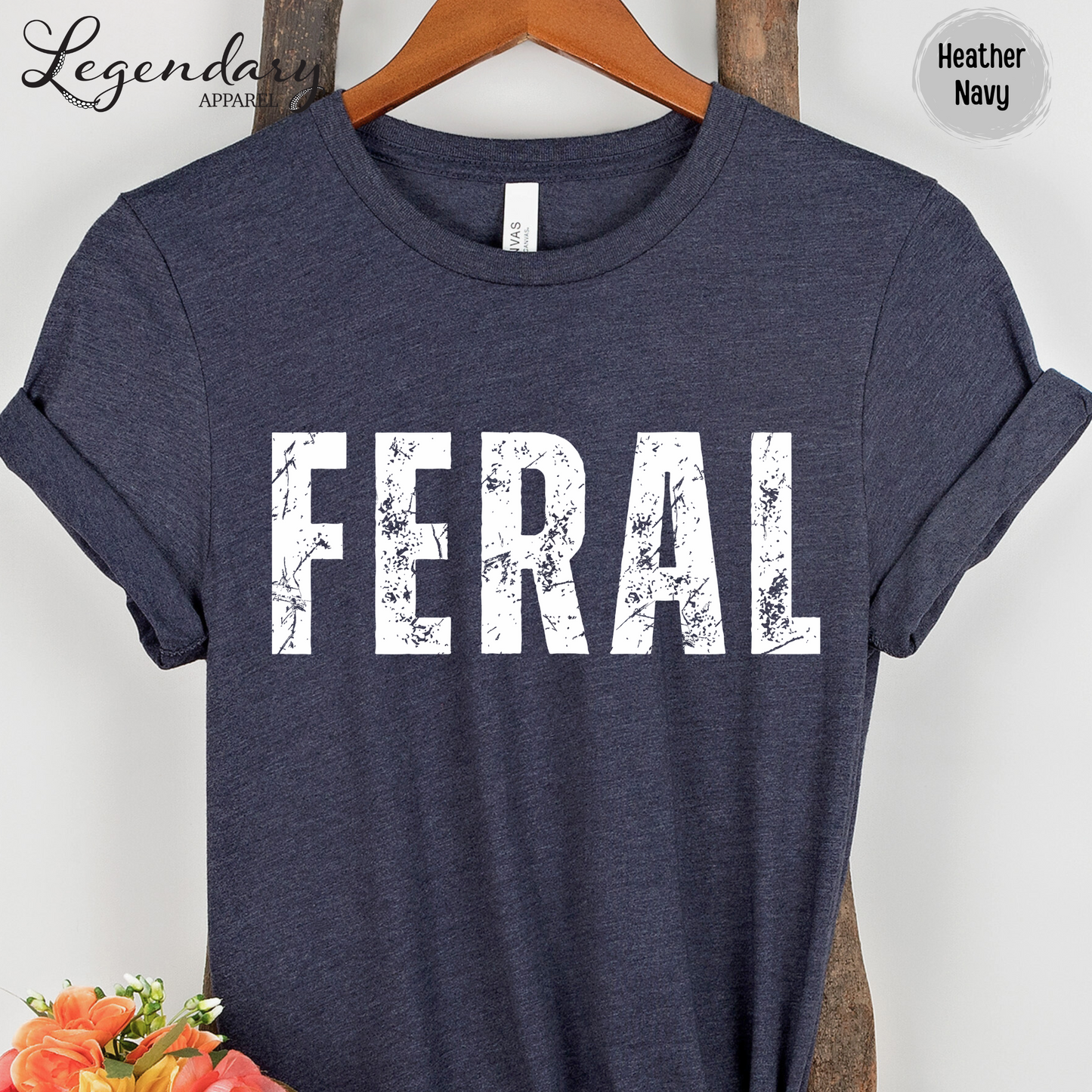 Feral T-Shirt