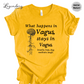 Vagus Nerve Shirt What Happens In Vagus Stays In Vagus breath hum sing meditate laugh