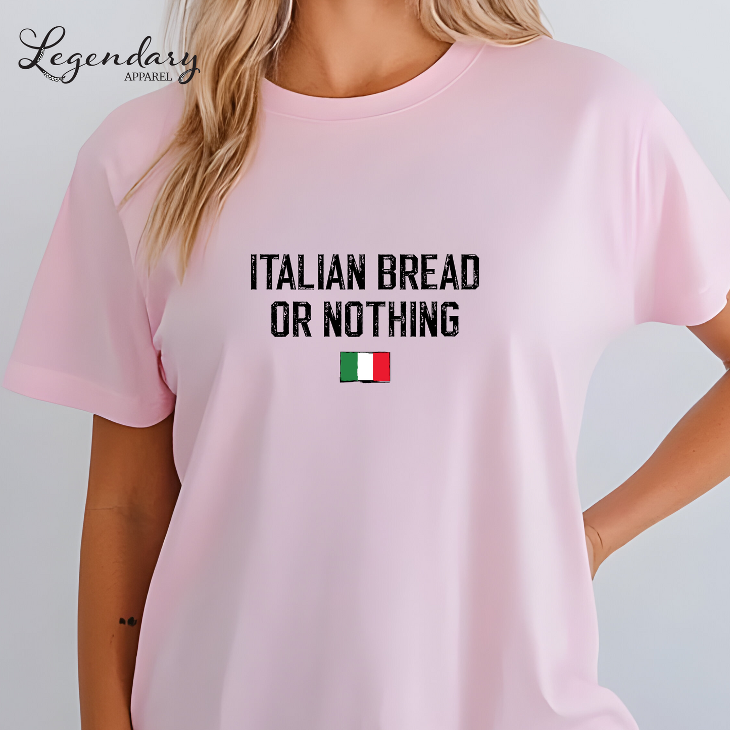 Italian Bread of Nothing T-Shirt