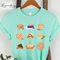 Thanksgiving Pie Shirt