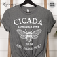 Cicada Comeback Tour 2024