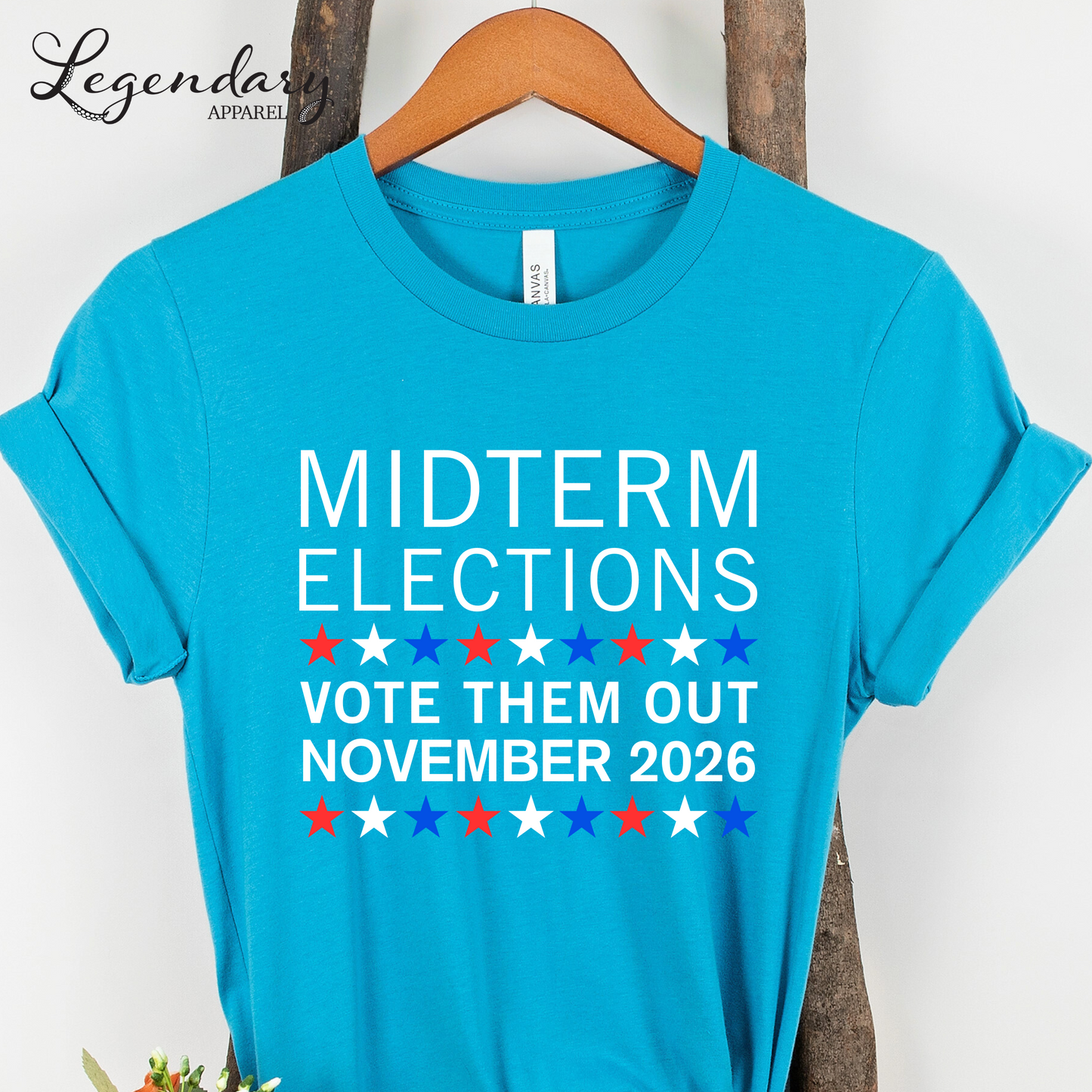 Midterm Elections Vote Them Out November 2026