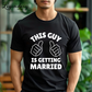 This Guy is Getting Married T-shirt