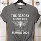 The Cicadas Reunion Tour 2024