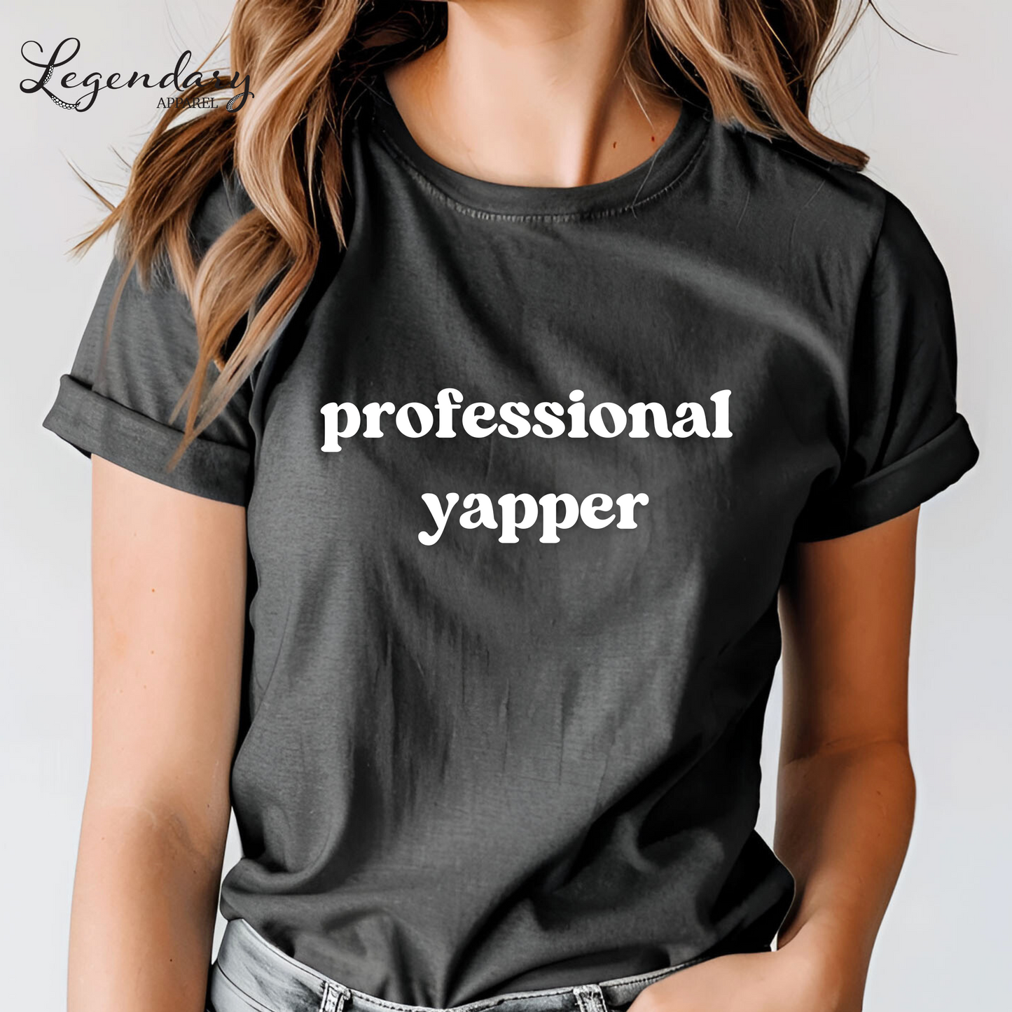 Professional Yapper T-Shirt