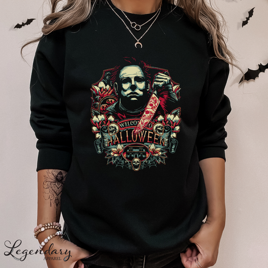 Michael Myers T-Shirt, Sweatshirt, Hoodie, Tank Top