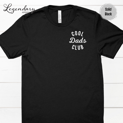 Cool Dads Club T-Shirt