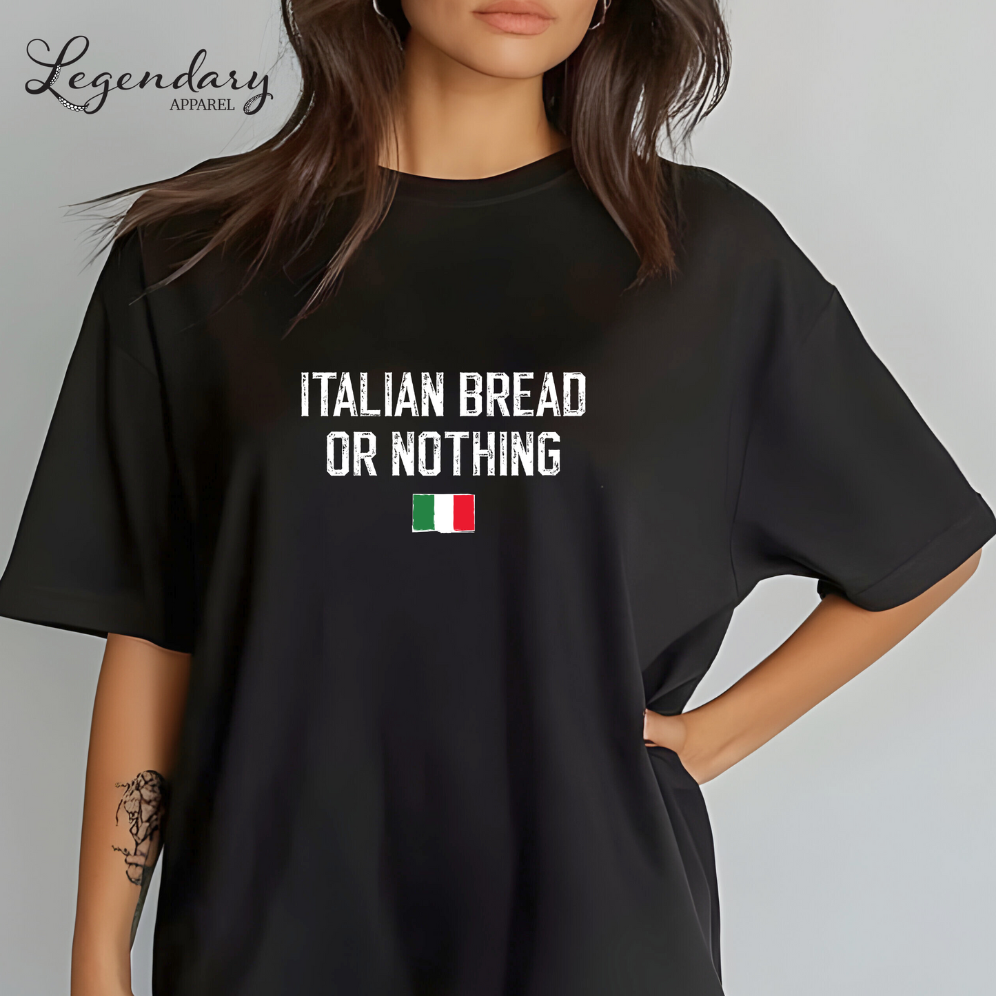 Italian Bread of Nothing T-Shirt