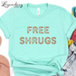 Free Shrugs T-Shirt